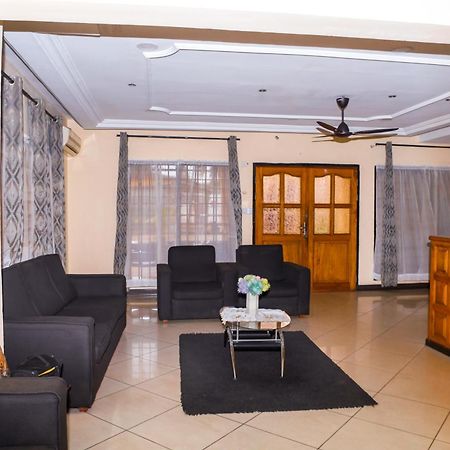 Jenos Hotels Accra Eksteriør billede