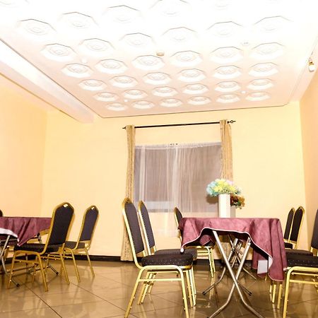 Jenos Hotels Accra Eksteriør billede