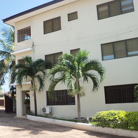 Jenos Hotels Accra Eksteriør billede