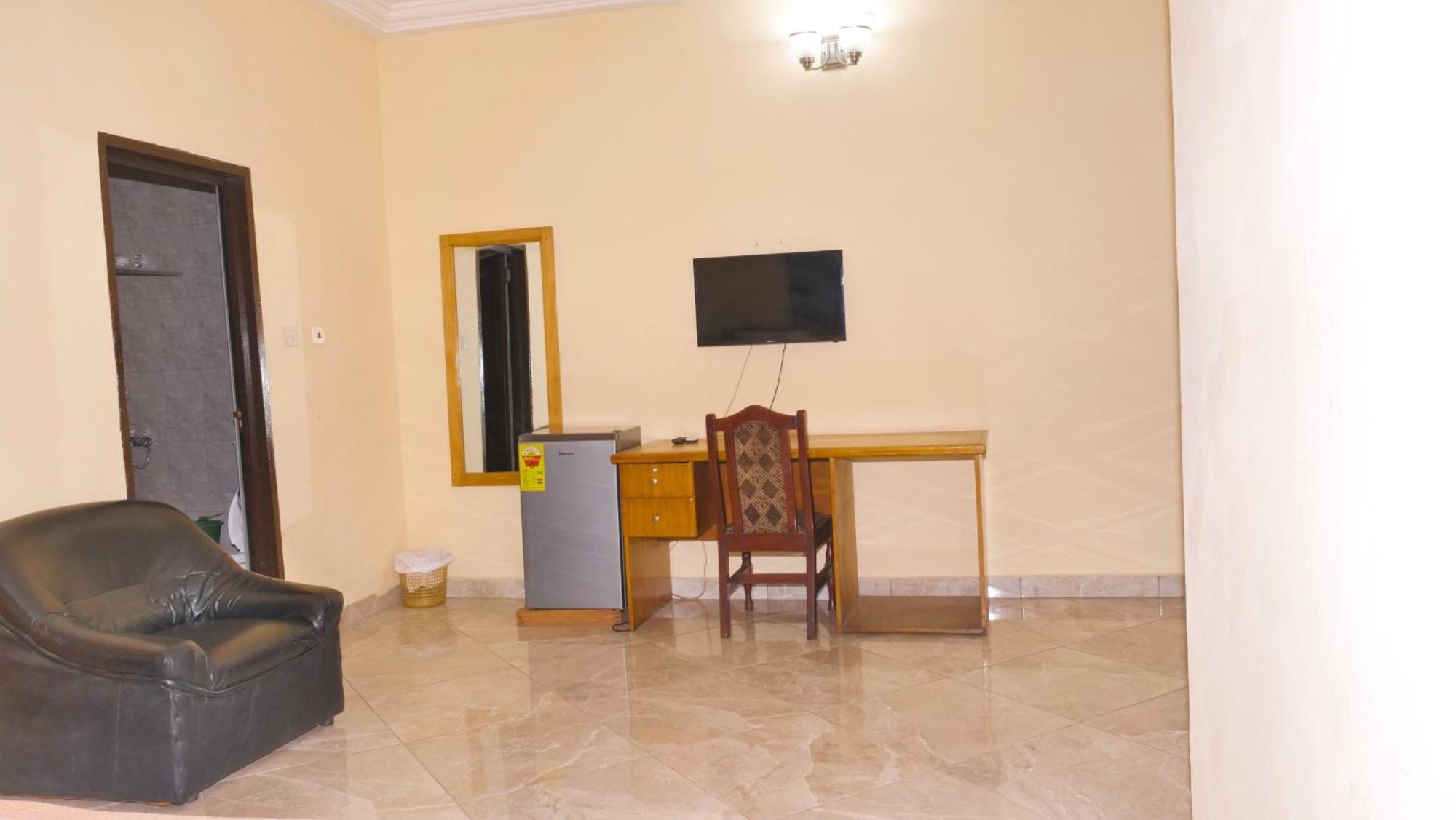 Jenos Hotels Accra Eksteriør billede