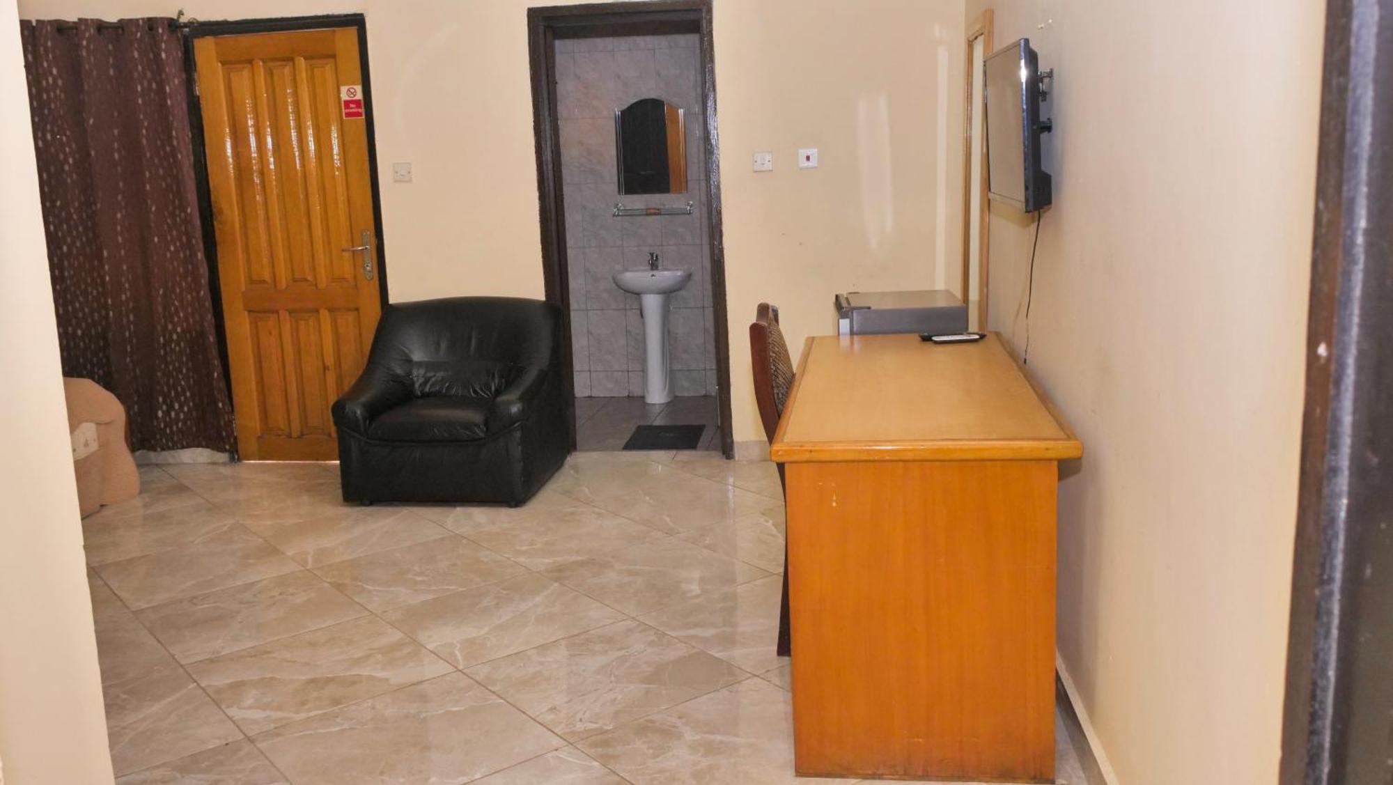 Jenos Hotels Accra Eksteriør billede