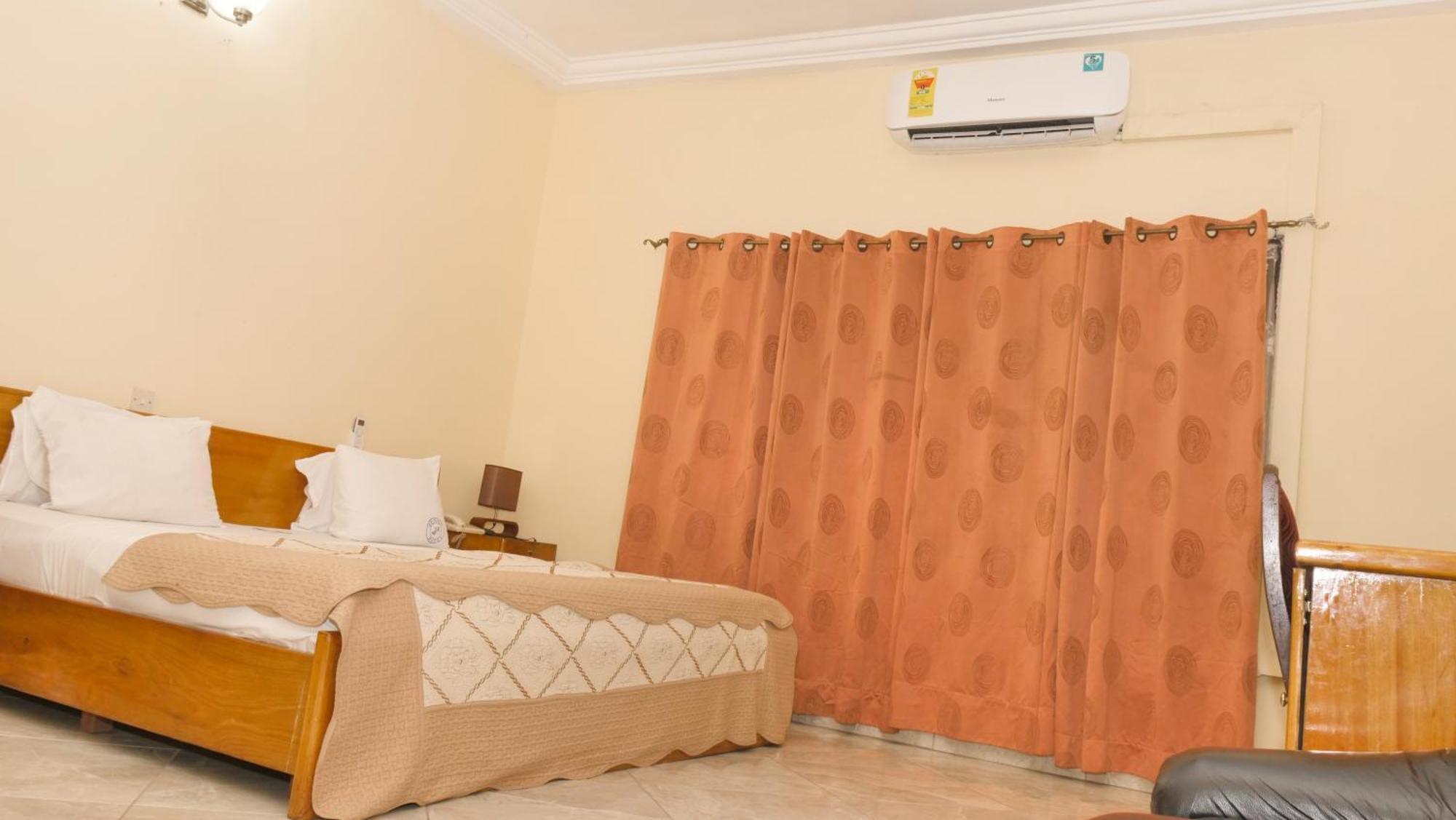 Jenos Hotels Accra Eksteriør billede