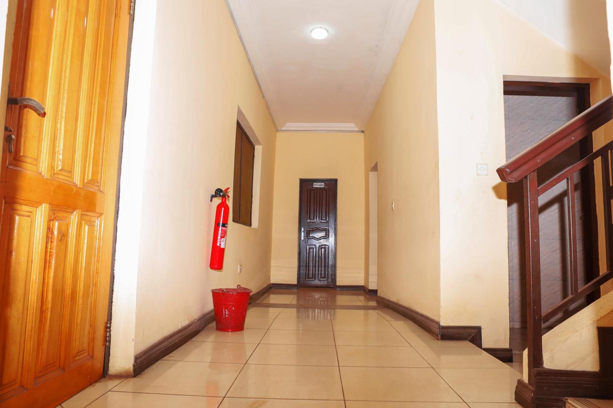Jenos Hotels Accra Eksteriør billede