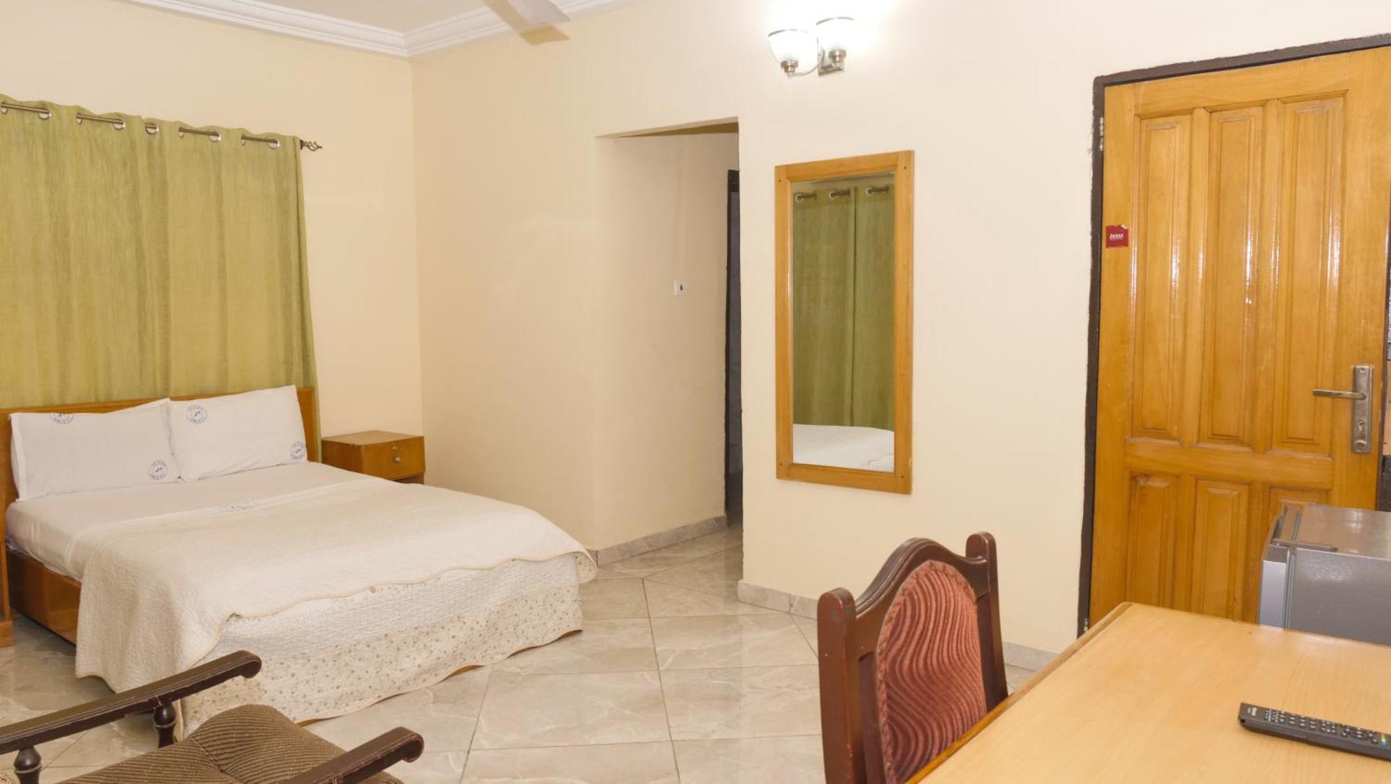 Jenos Hotels Accra Eksteriør billede