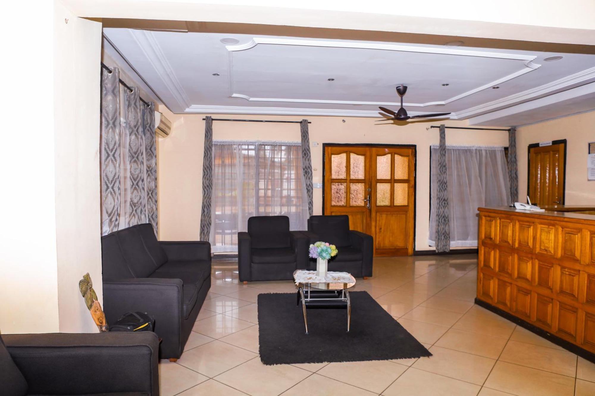 Jenos Hotels Accra Eksteriør billede