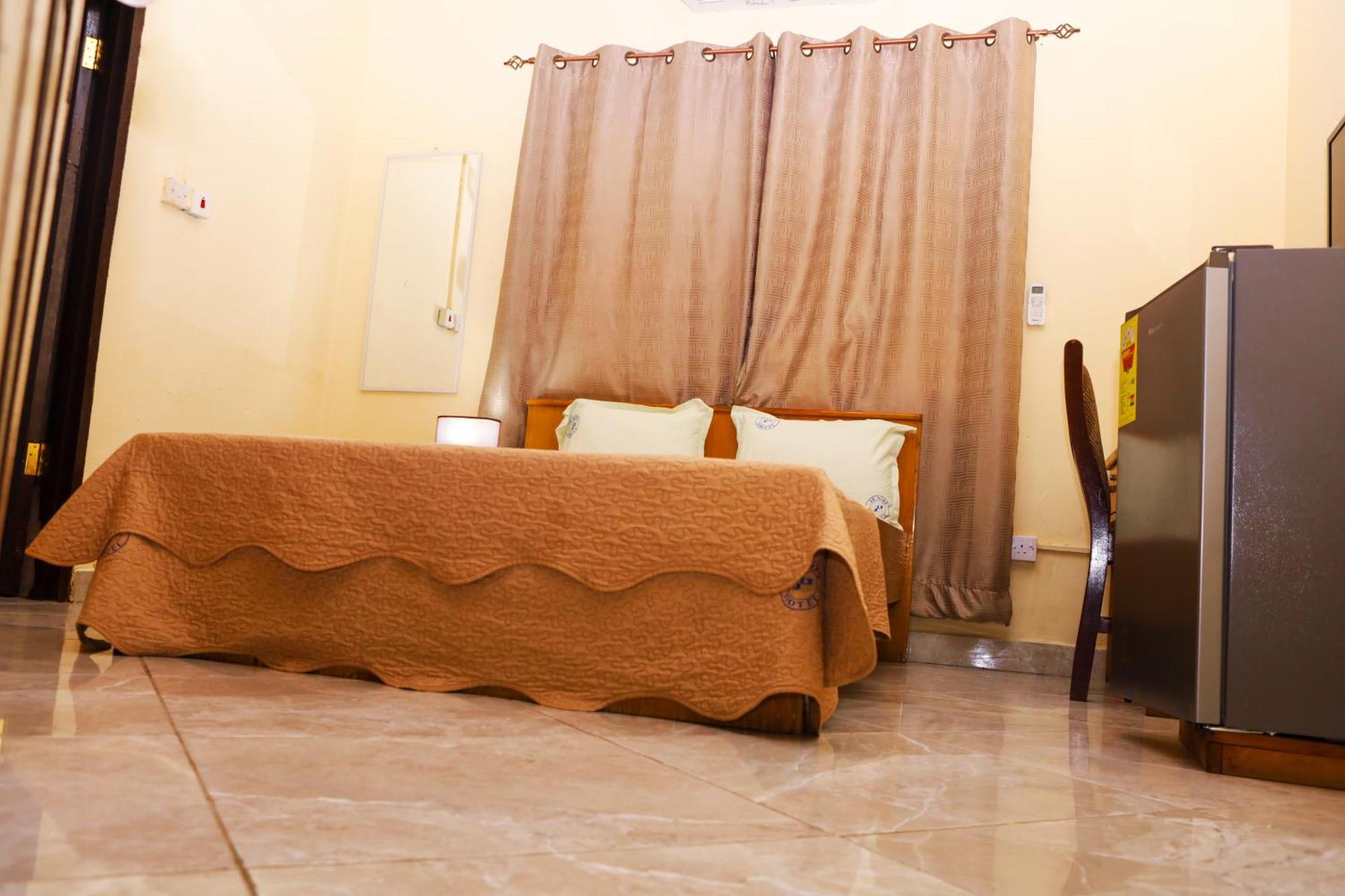 Jenos Hotels Accra Eksteriør billede
