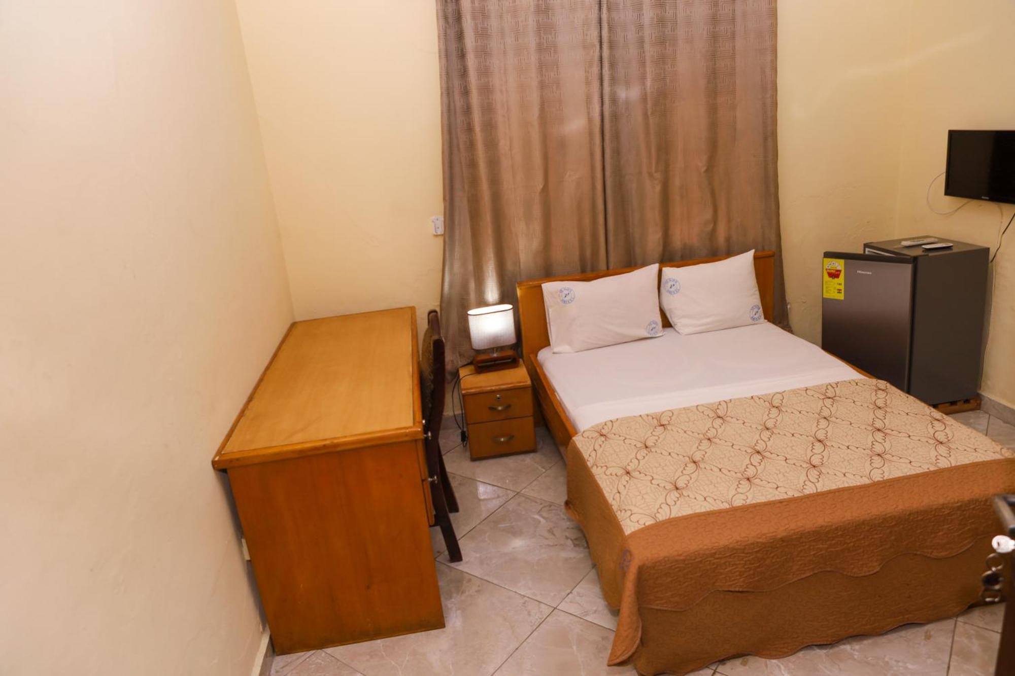 Jenos Hotels Accra Eksteriør billede