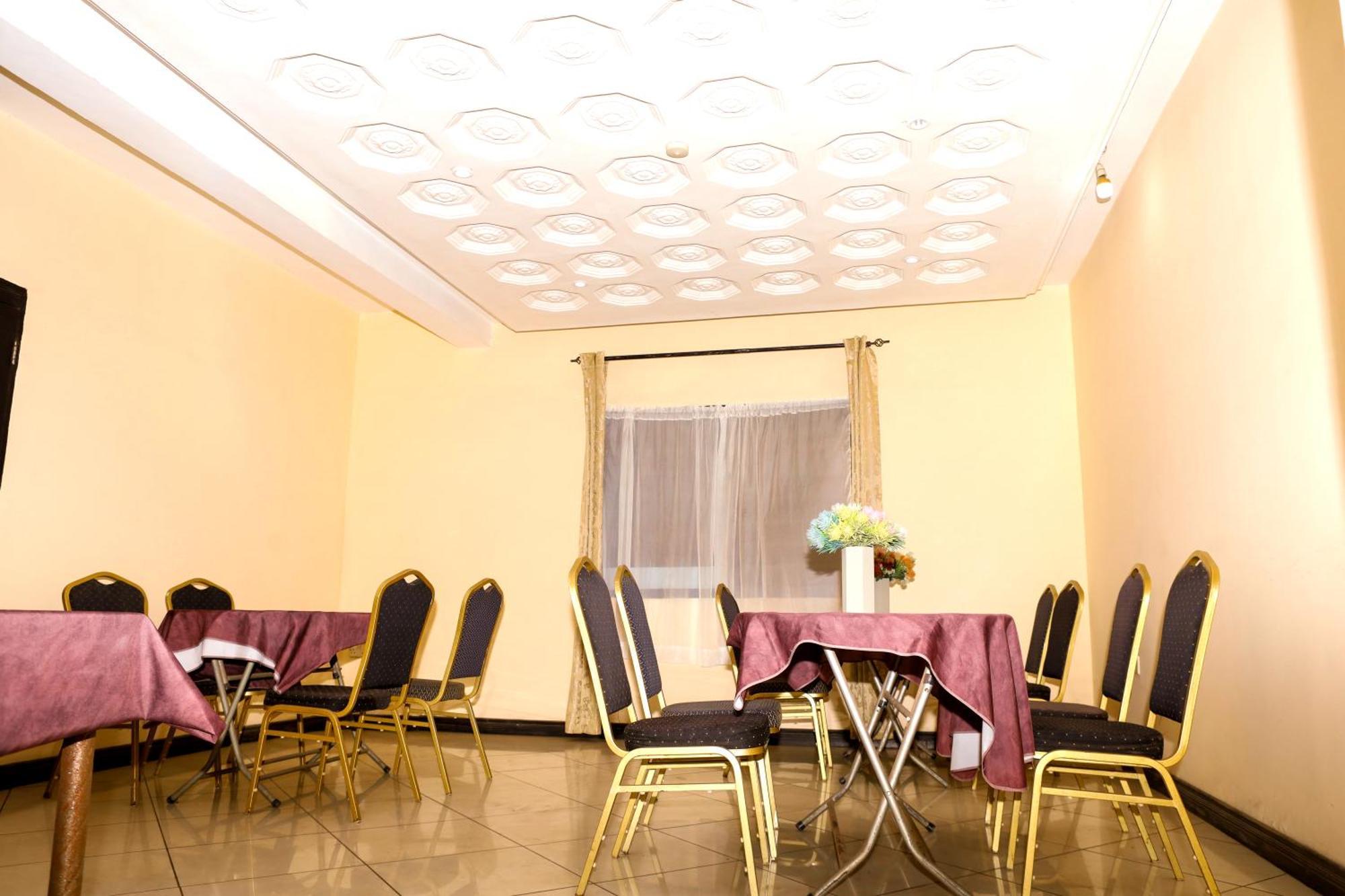 Jenos Hotels Accra Eksteriør billede