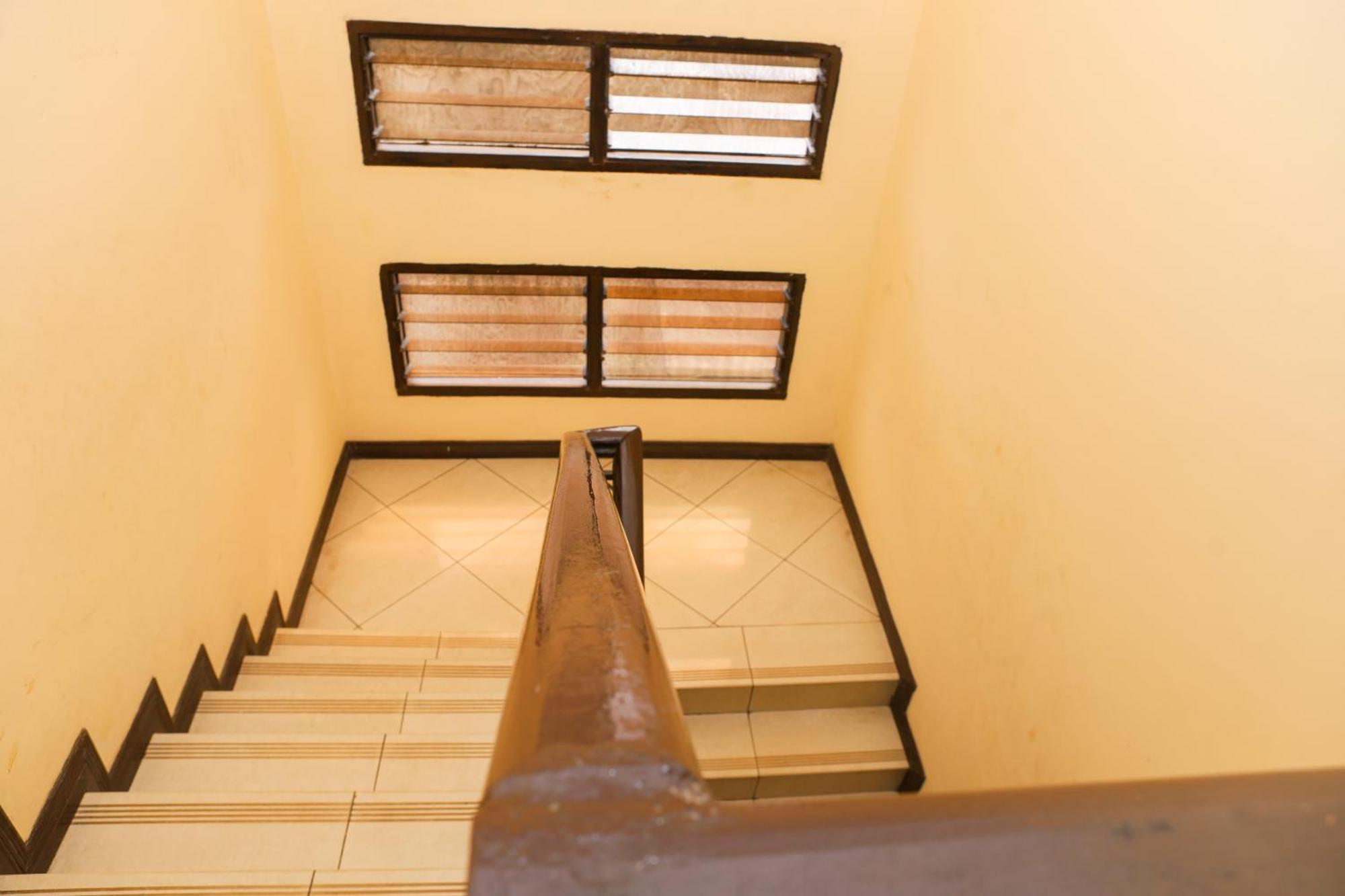 Jenos Hotels Accra Eksteriør billede