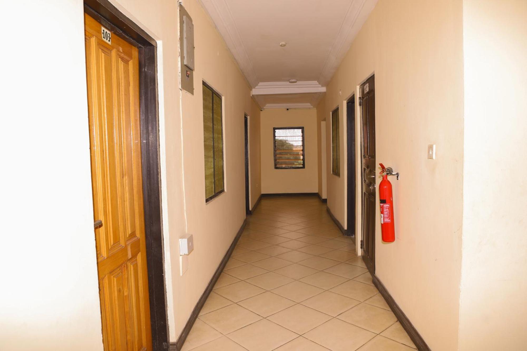 Jenos Hotels Accra Eksteriør billede