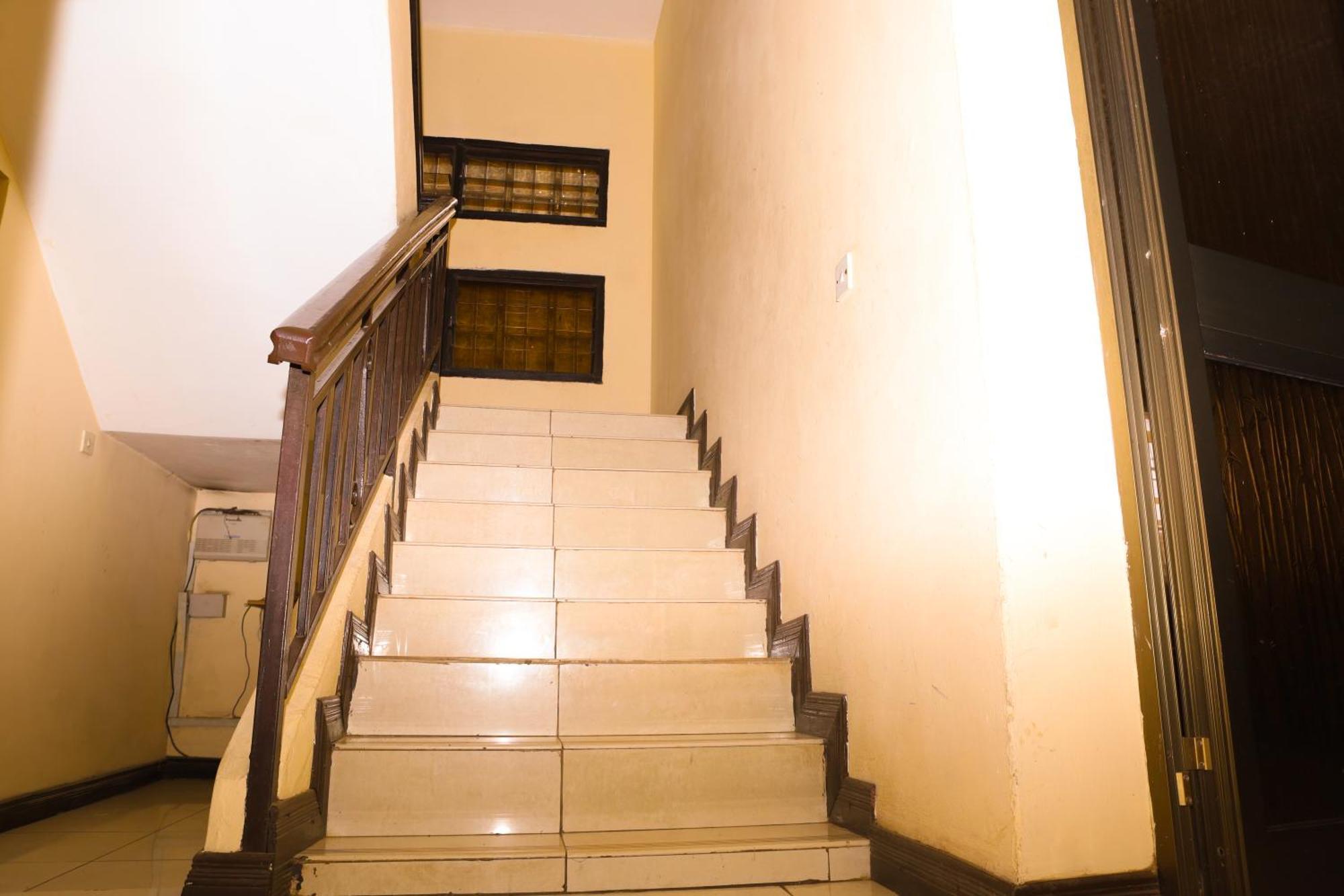 Jenos Hotels Accra Eksteriør billede