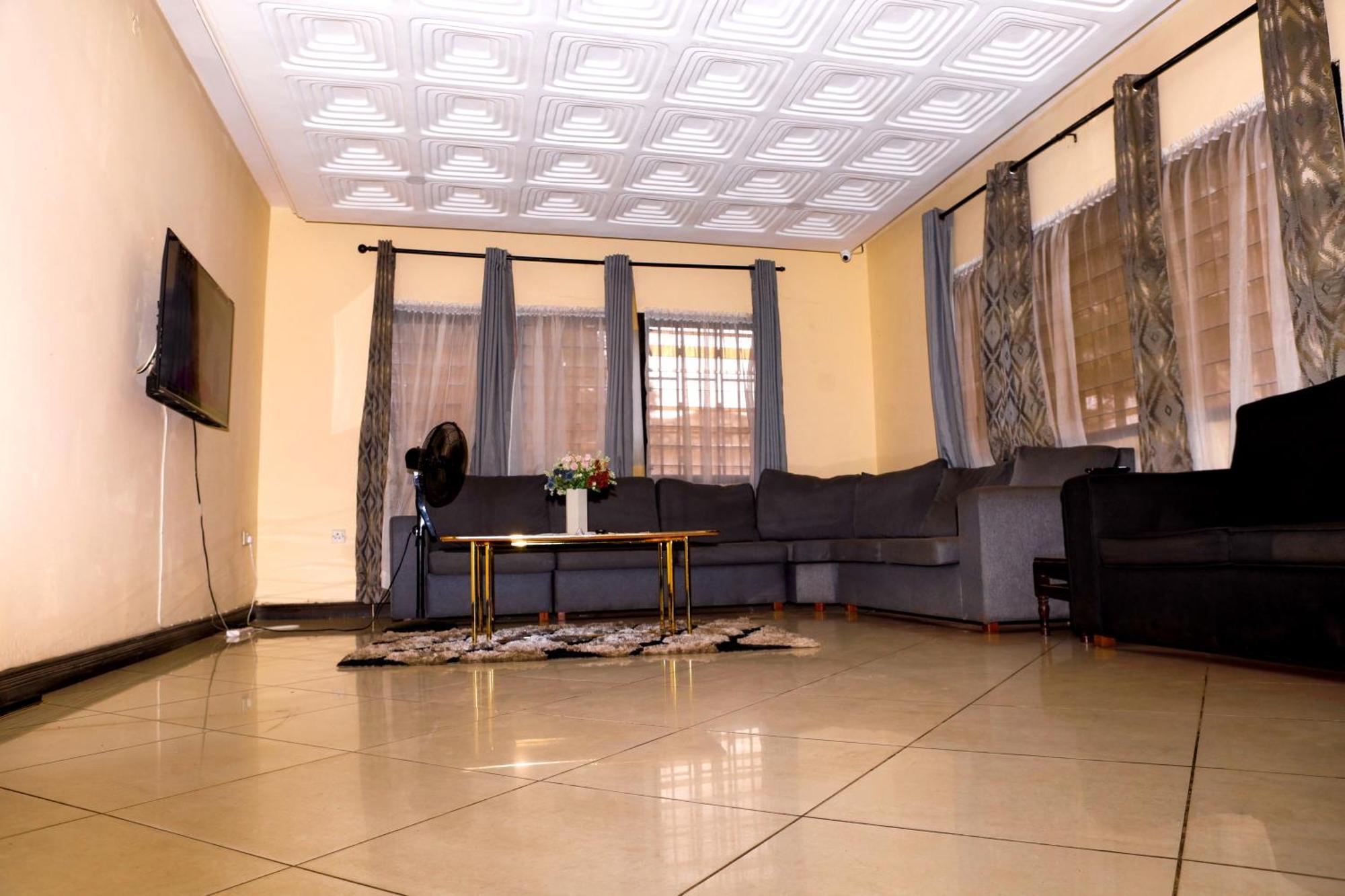 Jenos Hotels Accra Eksteriør billede