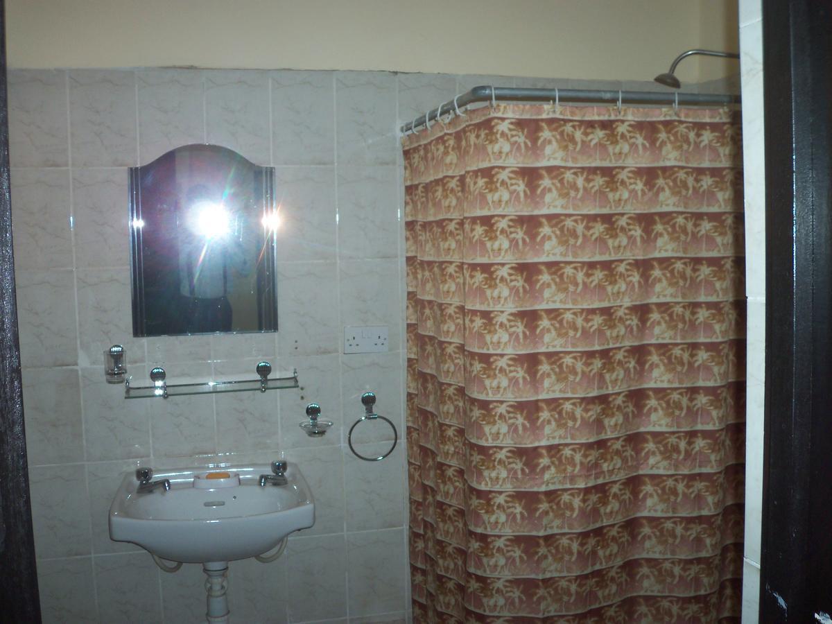 Jenos Hotels Accra Eksteriør billede