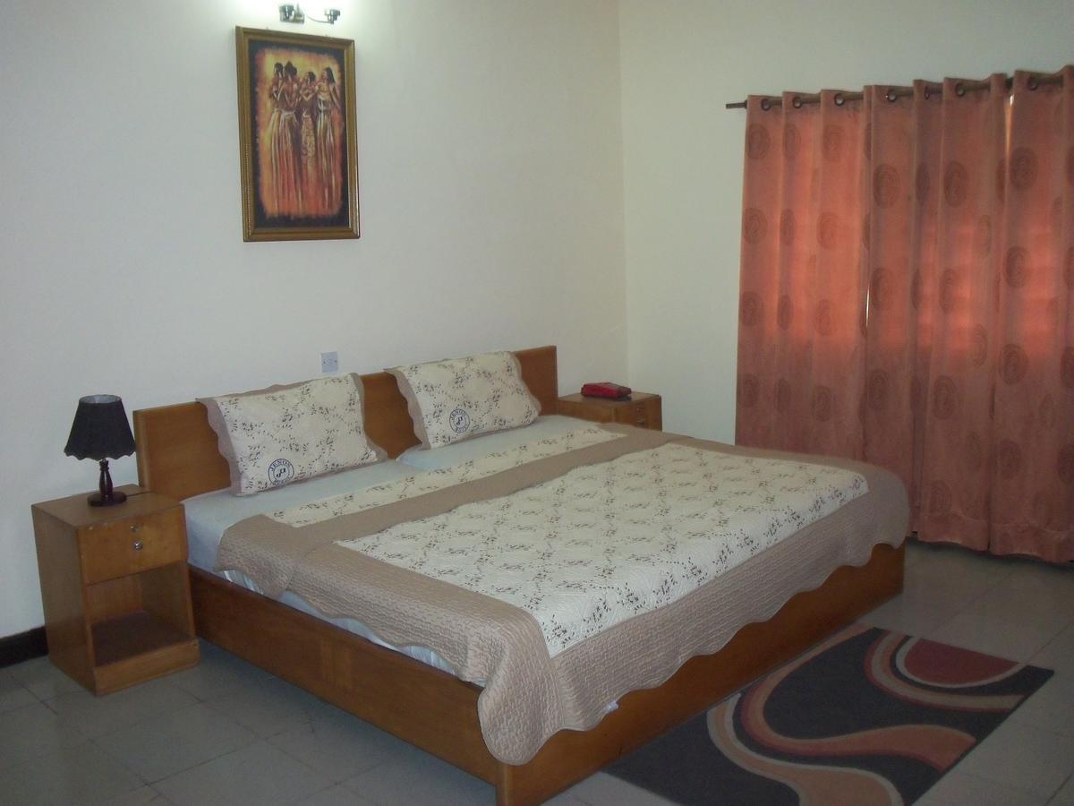 Jenos Hotels Accra Eksteriør billede
