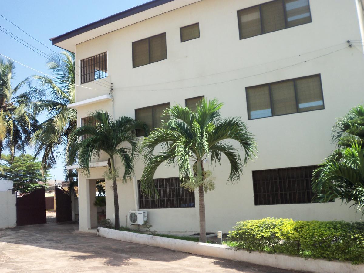 Jenos Hotels Accra Eksteriør billede