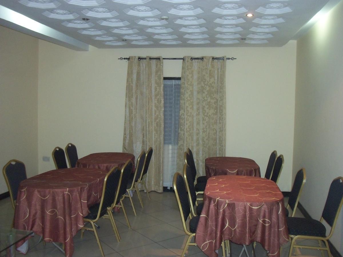 Jenos Hotels Accra Eksteriør billede