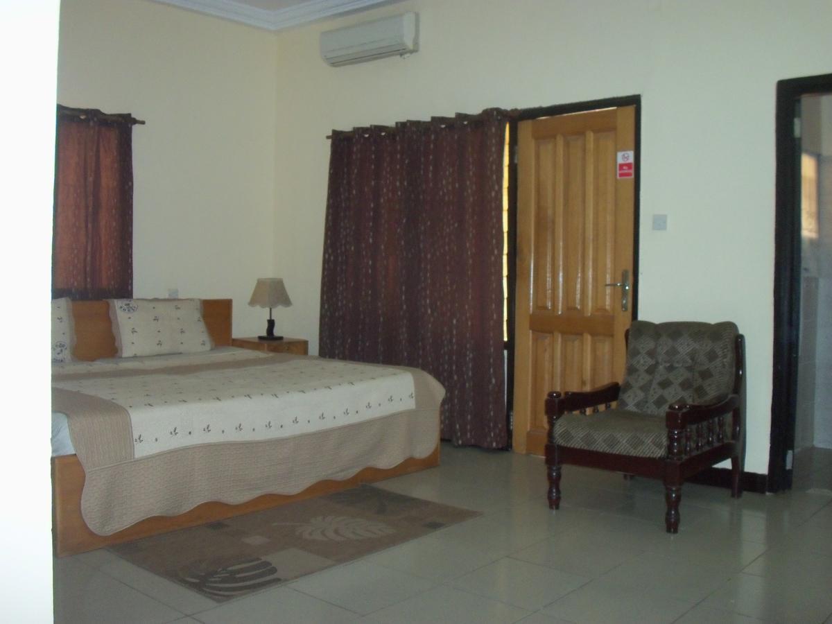 Jenos Hotels Accra Eksteriør billede