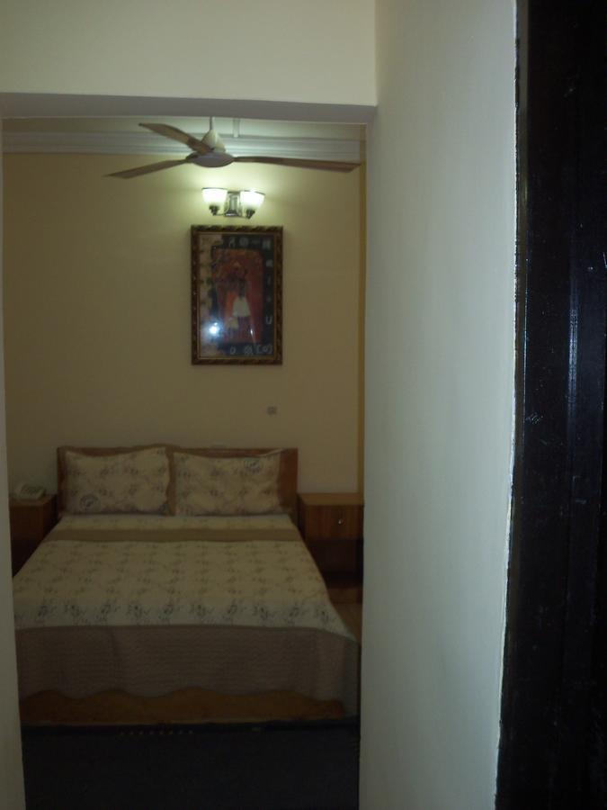 Jenos Hotels Accra Eksteriør billede