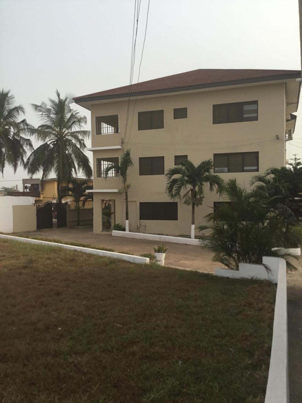 Jenos Hotels Accra Eksteriør billede
