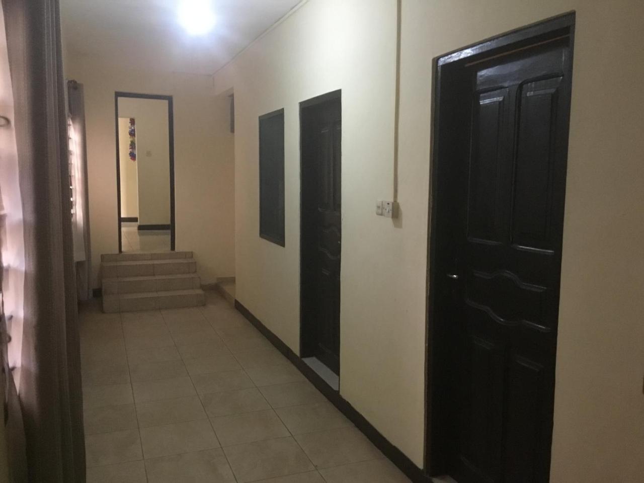 Jenos Hotels Accra Eksteriør billede