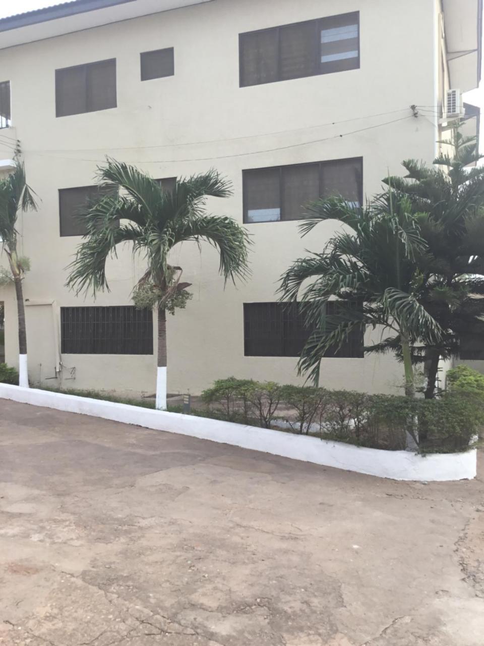 Jenos Hotels Accra Eksteriør billede