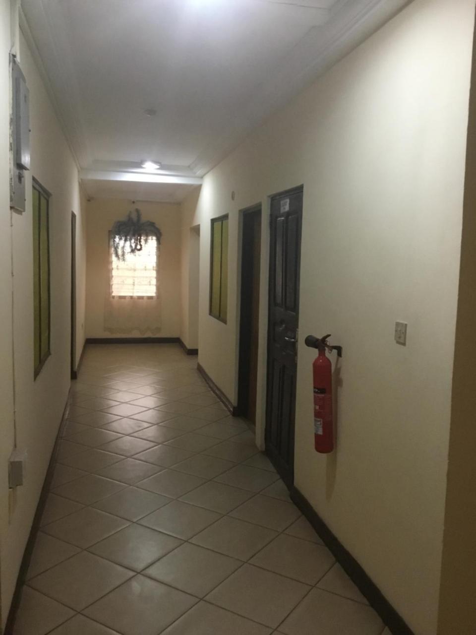 Jenos Hotels Accra Eksteriør billede