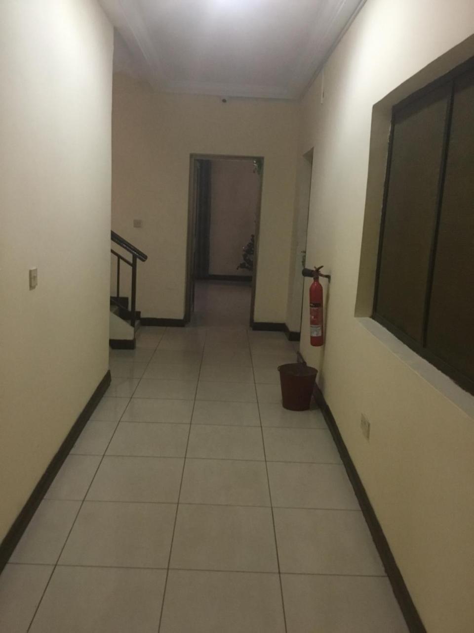 Jenos Hotels Accra Eksteriør billede