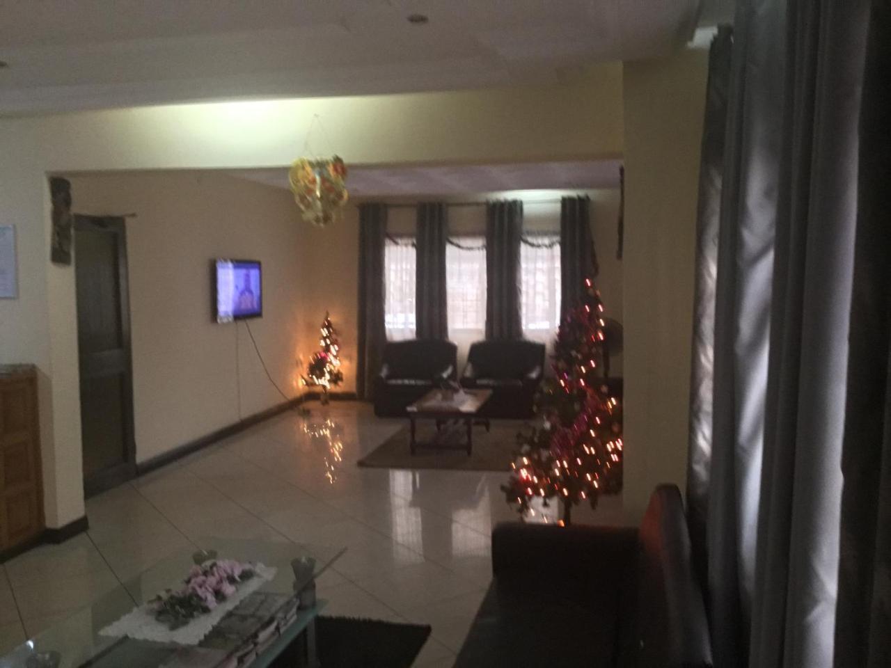 Jenos Hotels Accra Eksteriør billede