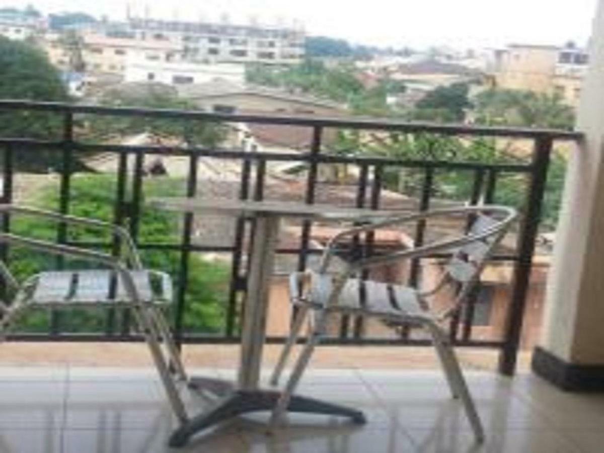 Jenos Hotels Accra Eksteriør billede
