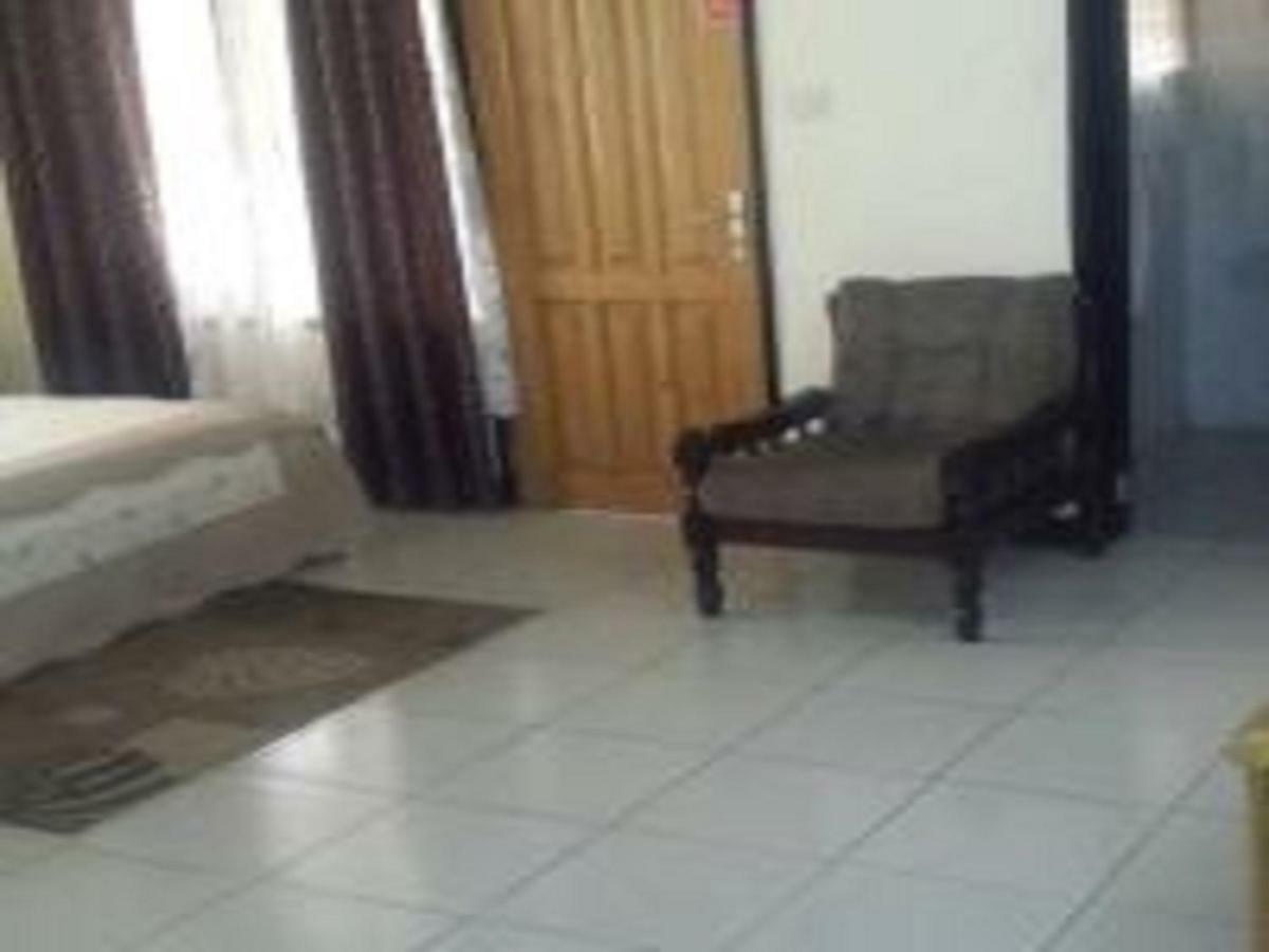 Jenos Hotels Accra Eksteriør billede