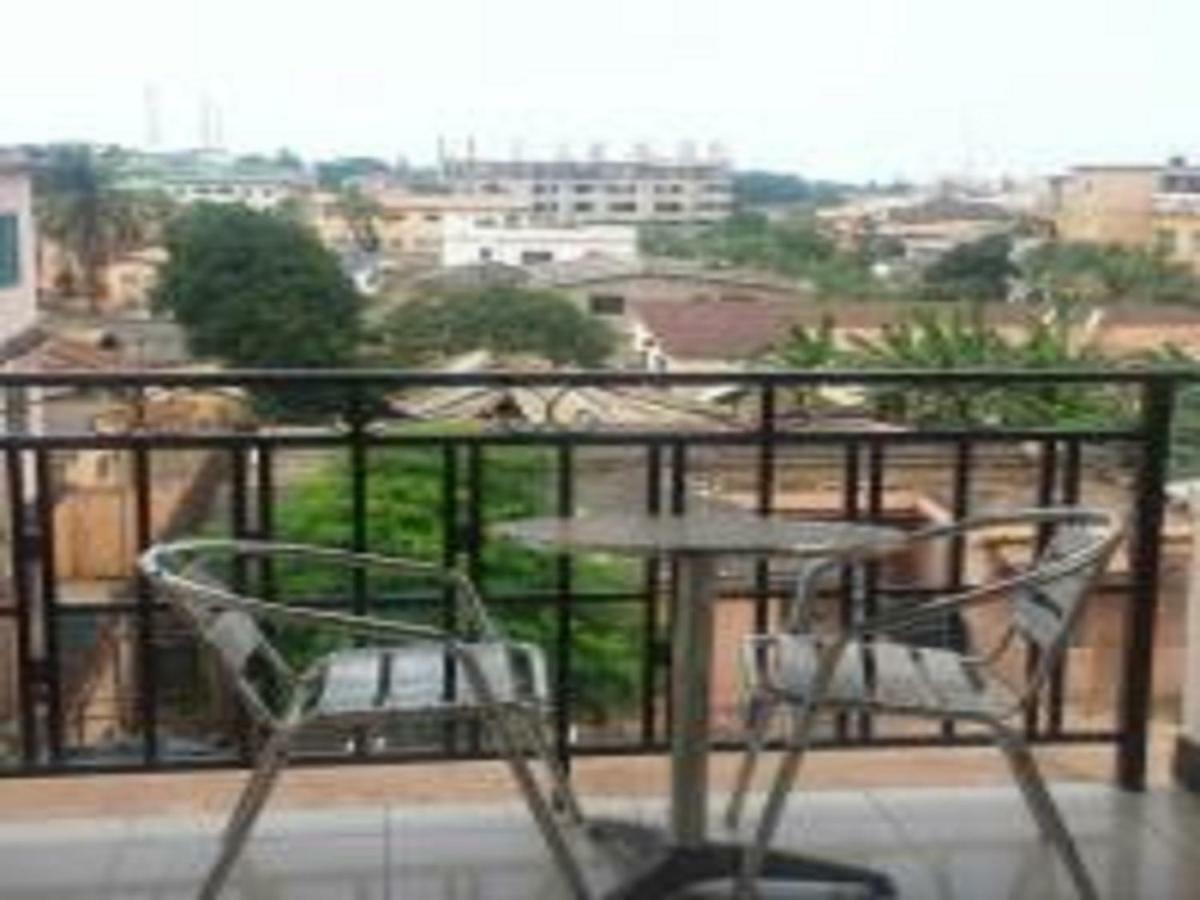 Jenos Hotels Accra Eksteriør billede