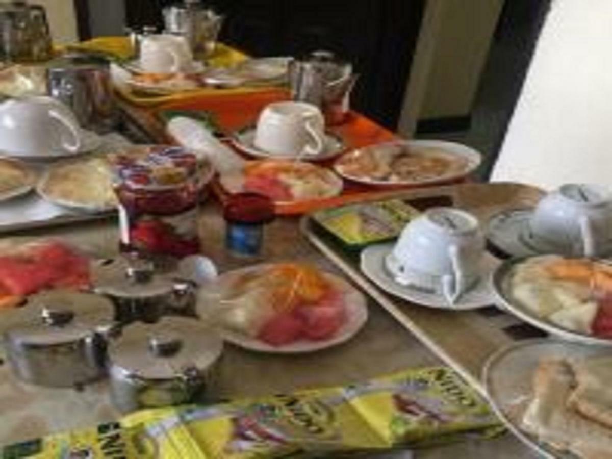 Jenos Hotels Accra Eksteriør billede