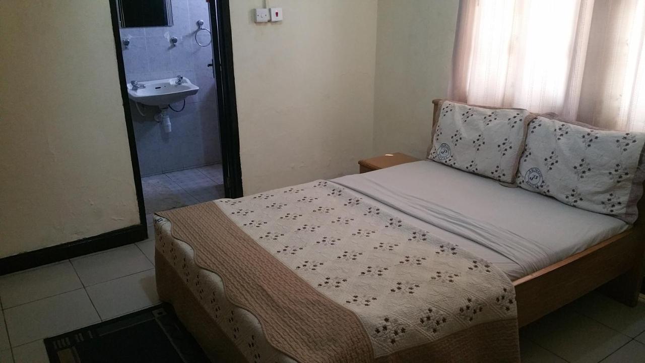 Jenos Hotels Accra Eksteriør billede